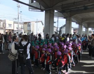 10月 16 長沼幼稚園